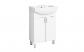 Dulap PVC pentru baie cu chiuveta ICP5535 + 4255 thumb