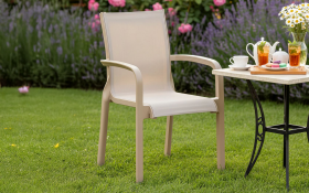 Scaun de gradina Lenaro thumb