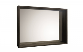 Oglinda pentru baie cu raft si iluminare LED ICMC6012-90 ICMC6012-90 thumb