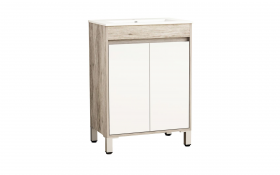 Dulap PVC pentru baie cu chiuveta ICP6081-045 thumb