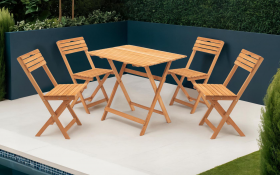 Set masa + scaune Todi thumb