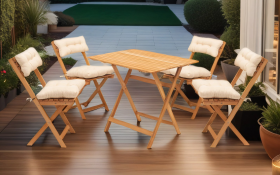 Set masa + scaune Spelo thumb