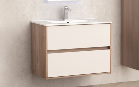 Dulap PVC pentru baie cu chiuveta ICP7555 thumb