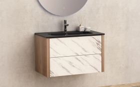 Dulap PVC pentru baie cu chiuveta ICP8050MB thumb