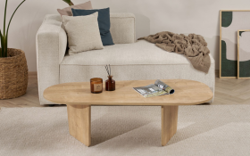 Masuta de cafea Ovalis thumb