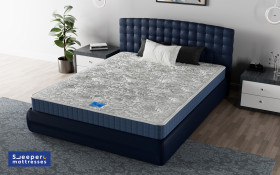 Saltea Milano 7 zone, cu doua fete 160/200 thumb