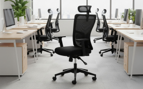 Scaun de birou Stelo thumb