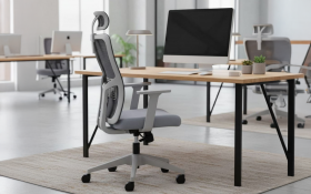 Scaun de birou Stelo thumb