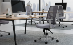 Scaun de birou Lotus thumb