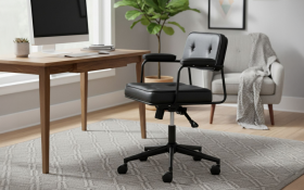 Scaun de birou Areti thumb