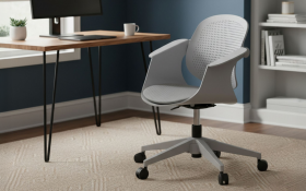 Scaun de birou Silio thumb