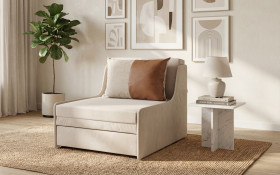 Fotoliu extensibil Adison XXXS thumb