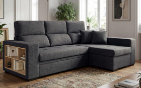 Coltar extensibil cu brat etajera Astor thumb