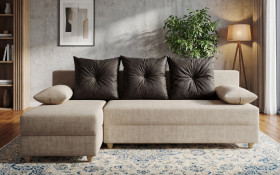 Раскладной угловой диван Атлас thumb