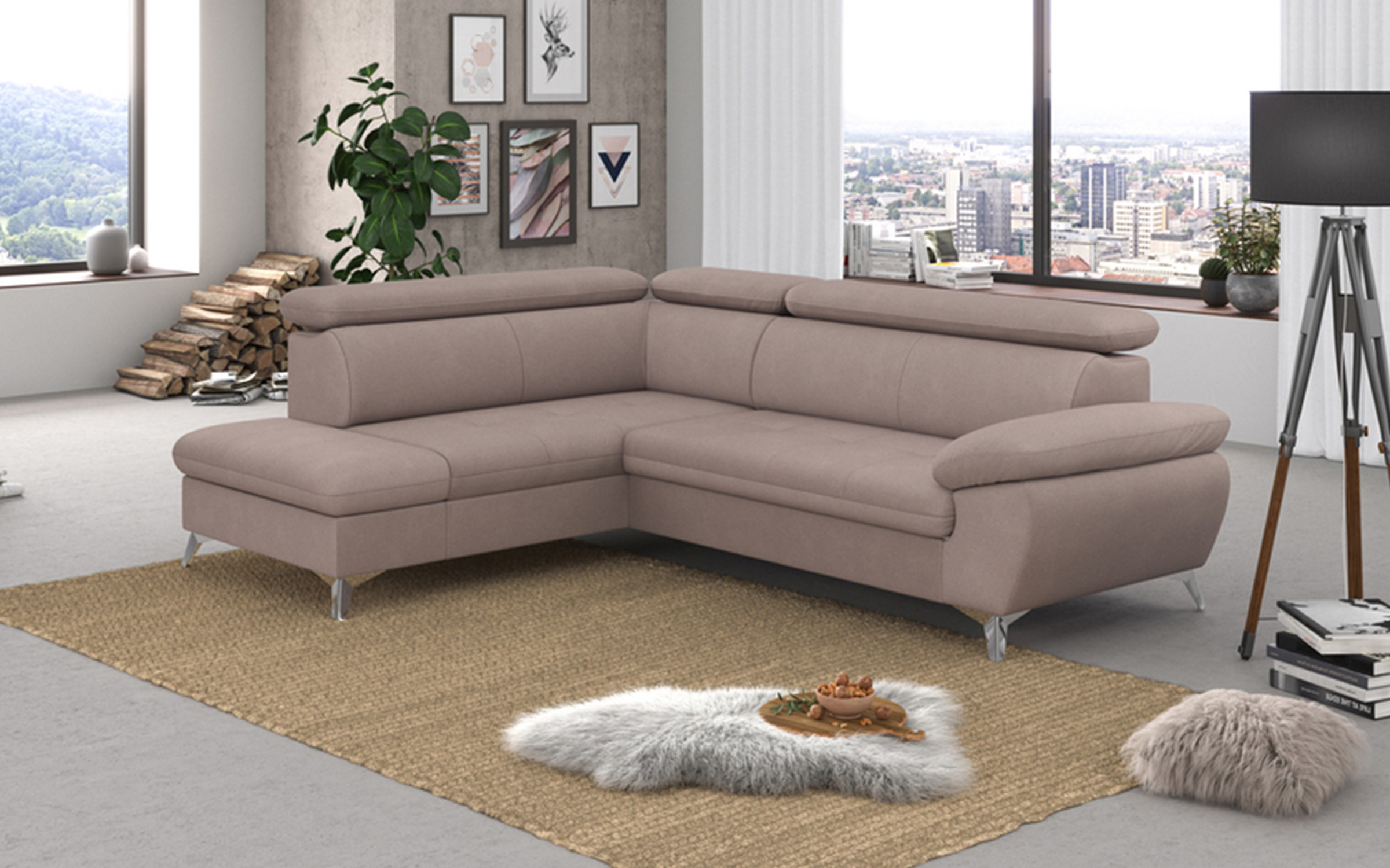Coltar extensibil Kelso thumb