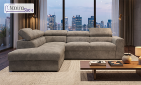 Coltar extensibil Belisa thumb