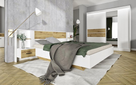 Set dormitor Simfonia 2 pentru saltea 180/200 thumb