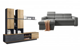 Set Coltar Navi + biblioteca Viena thumb