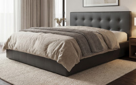 Pat dublu tapitat 160/200 Destiva thumb