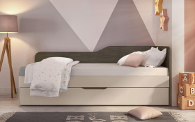 Pat sandwich 90/200 Deni + saltea thumb