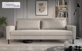 Canapea extensibila click- clack Galero thumb