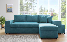 Coltar extensibil Arden + 2 taburete thumb