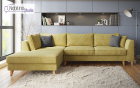 Coltar extensibil Bolonia thumb