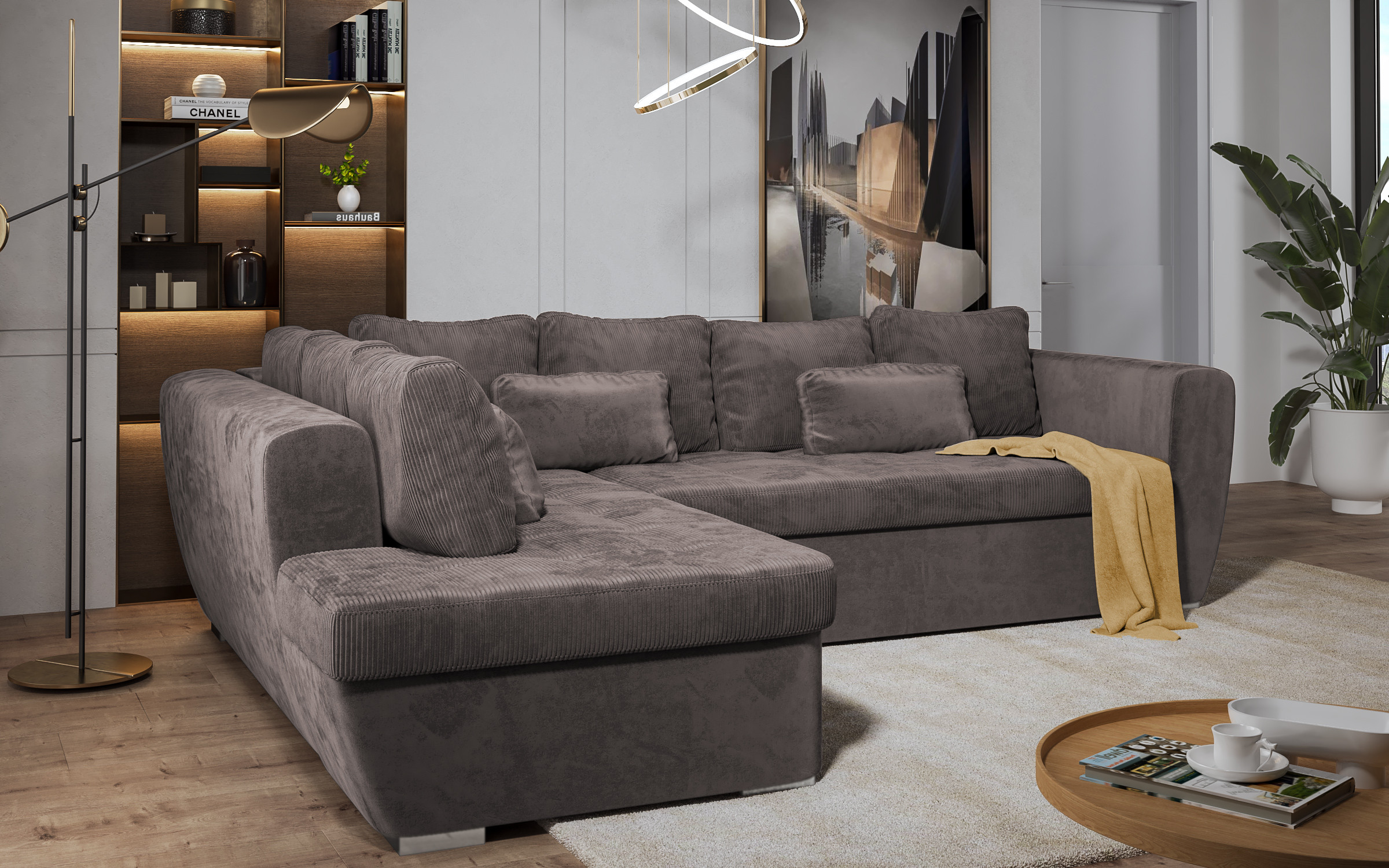 Coltar extensibil Las Vegas Premium thumb