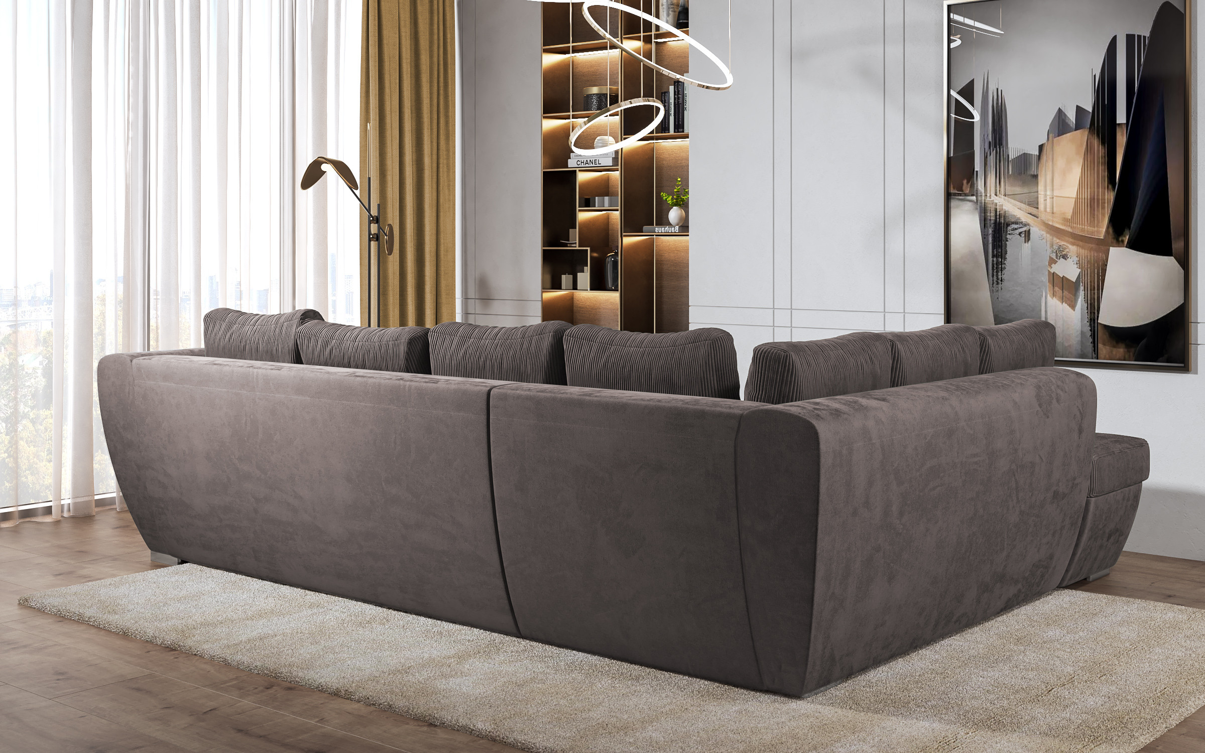 Coltar extensibil Las Vegas Premium thumb