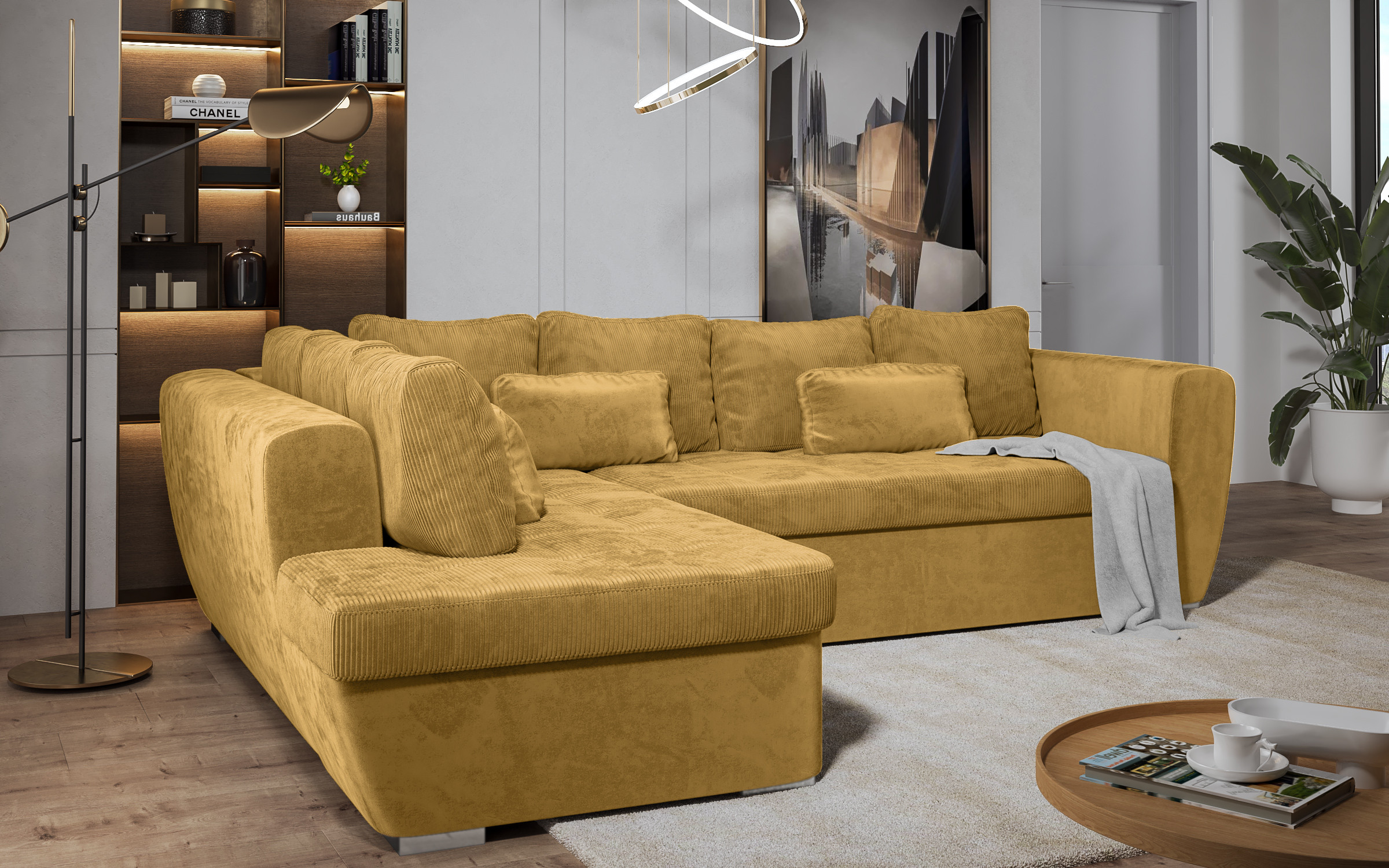 Coltar extensibil Las Vegas Premium thumb