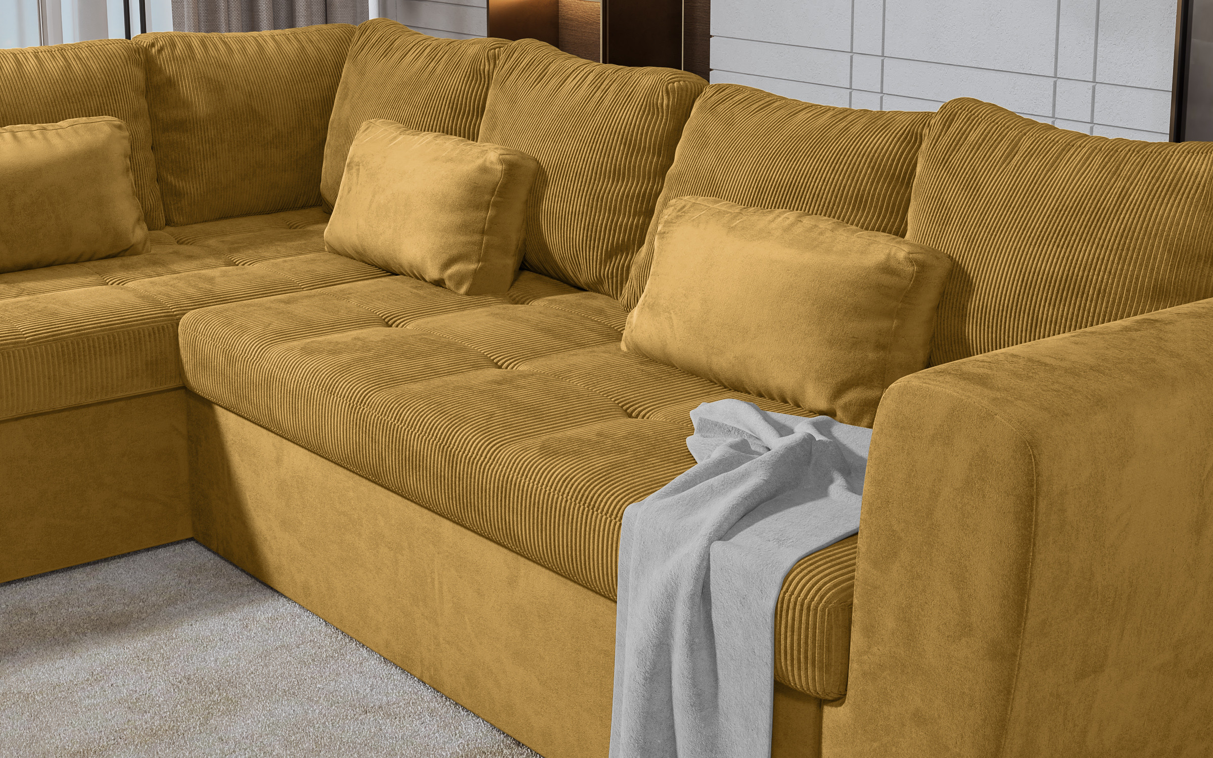 Coltar extensibil Las Vegas Premium thumb
