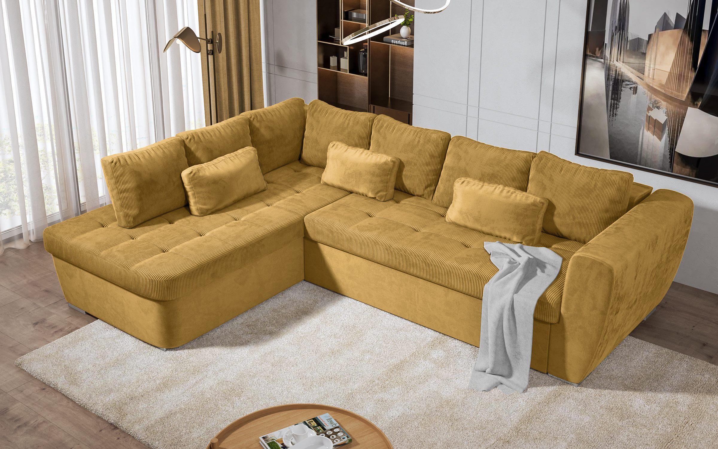 Coltar extensibil Las Vegas Premium thumb