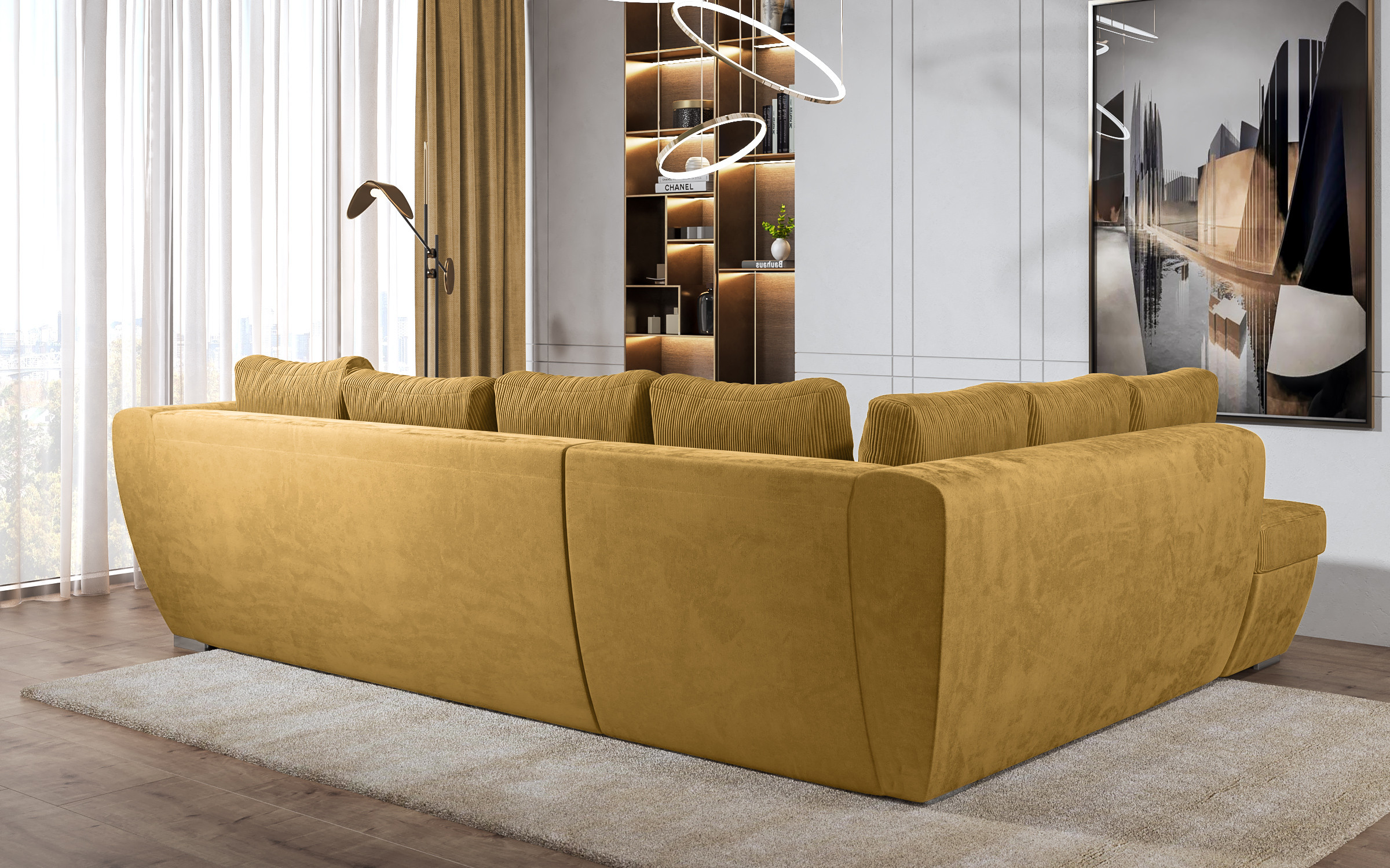 Coltar extensibil Las Vegas Premium thumb