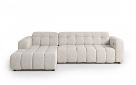 Раскладной угловой диван с электрическим механизмом Модера thumb