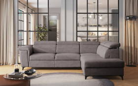 Раскладной угловой диван Норс thumb