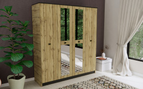 Dulap cu patru usi Estela Pure thumb