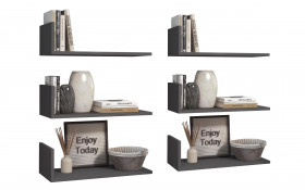 Set 2 buc. etajere Artena thumb