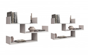 Комплект из 2 полок Витори thumb