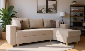 Coltar extensibil Fabiola thumb