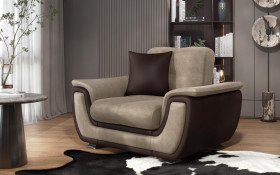 Fotoliu + mecanism click-clack Princess II thumb