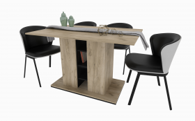 Masa dining Frema thumb