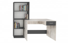 Birou cu etajera Maloun thumb