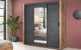 Dulap cu usi glisante Sandero thumb