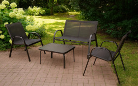 Set de gradina Caldo thumb