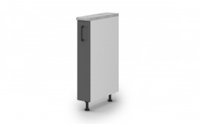 Dulap de bucatarie pentru sticle Hana 29 thumb