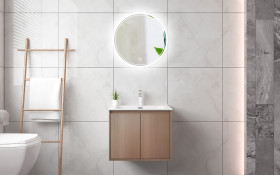 PVC Set de baie Deliro thumb