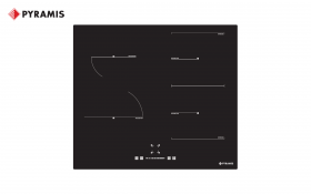Plita cu inductie PYRAMIS , 4 zone thumb