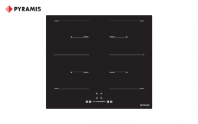 Plita cu inductie PYRAMIS , 4 zone thumb