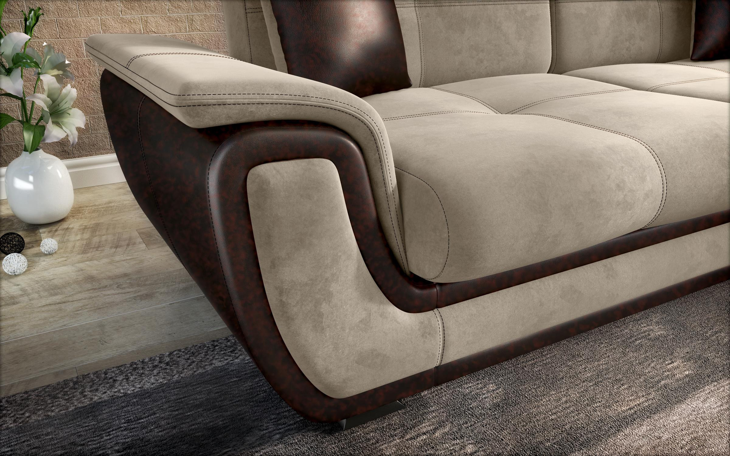 Canapea extensibila click- clack Princess II thumb