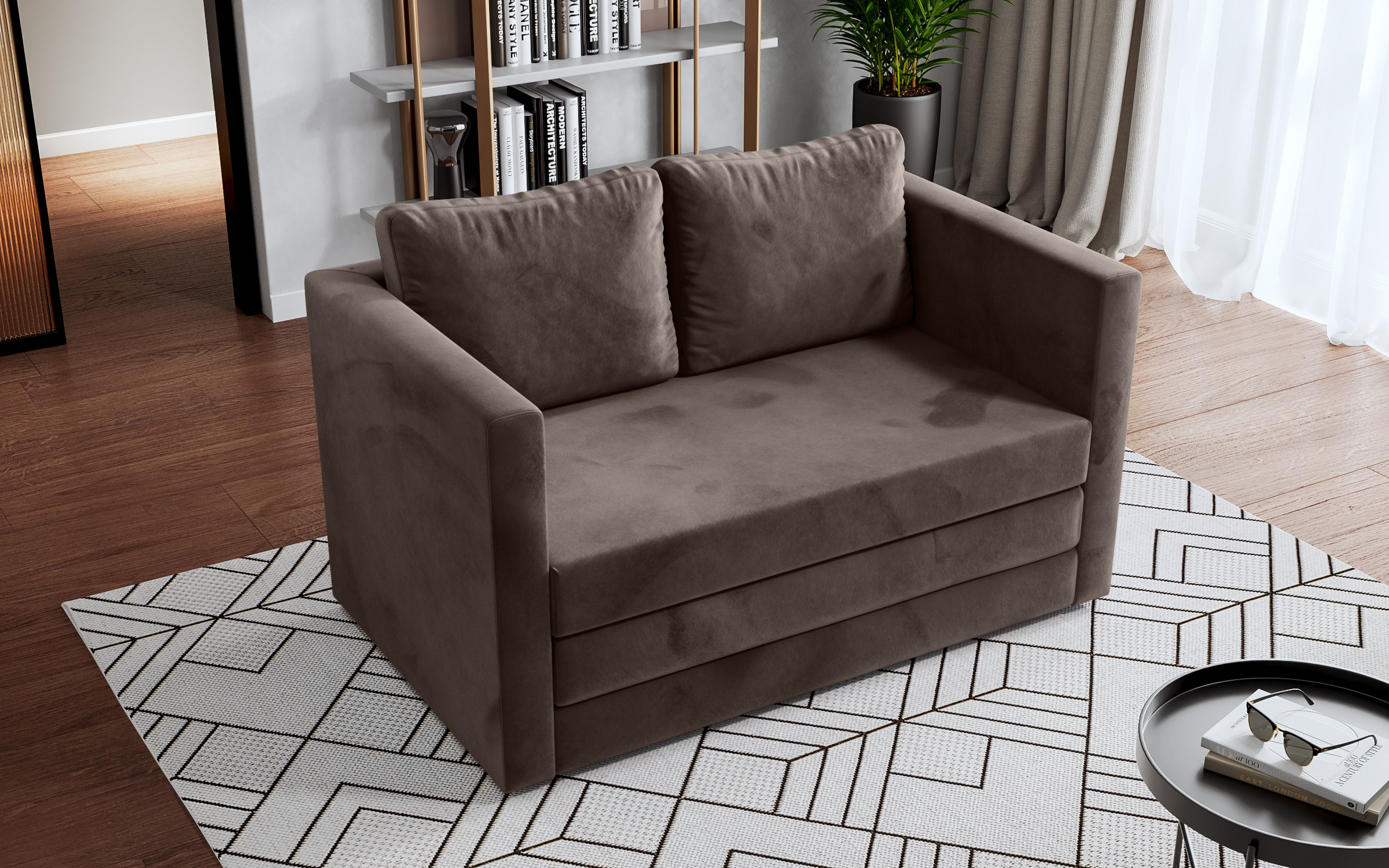 Canapea extensibila Pacific thumb